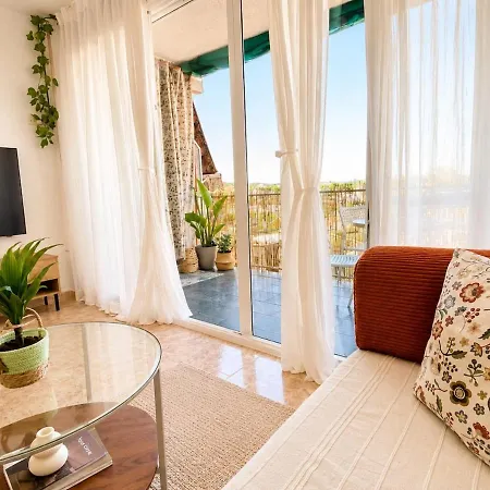 Apartamento Cala Pupi Terrace *