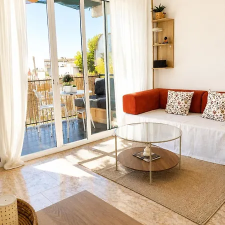 Apartamento Cala Pupi Terrace